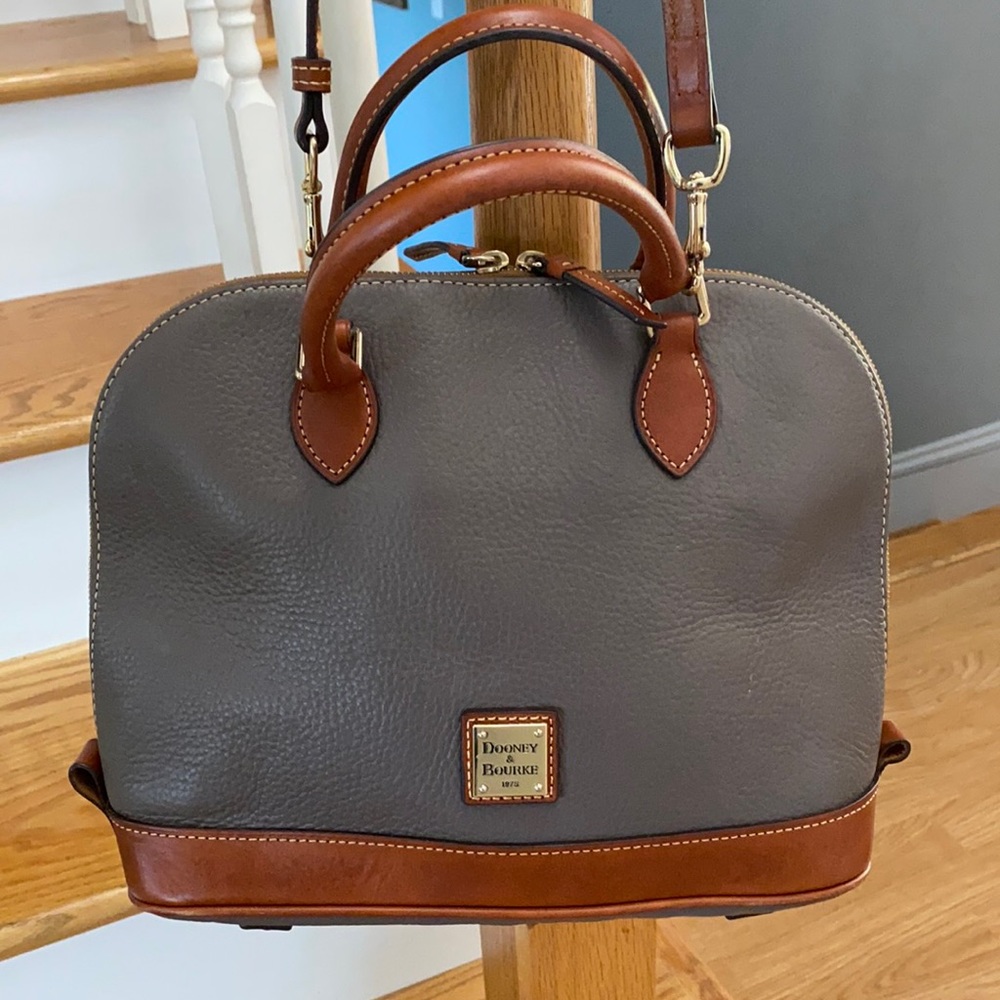 Dooney & Bourke Satchel
